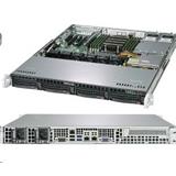 Supermicro Server AMD AS-1013S-MTR AMD EPYC™ 7000-Series 1U rack