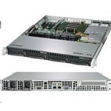 Supermicro Server AMD AS-1013S-MTR AMD EPYC™ 7261-Series 1U rack