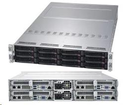 Supermicro Server AMD AS-2014TP-HTR 4xnode AMD EPYC™ 7002-Series 2U rack