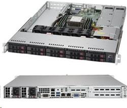Supermicro Server SYS-1019P-WTR 1U SP