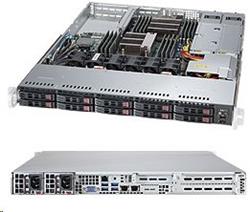 Supermicro Server SYS-1028R-WC1RT 1U SP