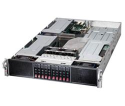 Supermicro Server SYS-2027GR-TRFT 2U DP