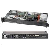 Supermicro Server SYS-5019A-12TN4 1U Intel® Atom™ C3850 server