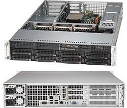 Supermicro Server SYS-5028R-WR 2U UP