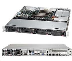 Supermicro Server SYS-6018R-MTR 1U SP