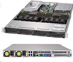 Supermicro Server SYS-6019U-TR4 1U rack