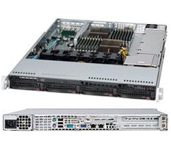 Supermicro® Server System AS-1022G-NTF 1U dual AMD Opteron 6xxx