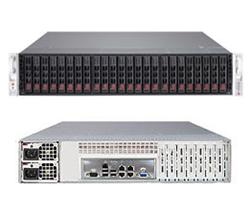 Supermicro Storage Server SSG-2027R-E1R24N 2U DP