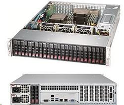 Supermicro Storage Server SSG-2028R-E1CR24L 2U DP