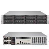 Supermicro Storage Server SSG-6029P-E1CR12L 2U DP