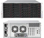 Supermicro Storage Server SSG-6049P-E1CR24L 4U DP