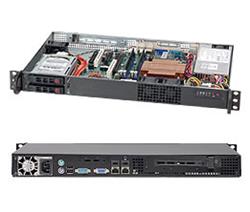 Supermicro SuperChassis CSE-510-203B