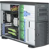 Supermicro SuperChassis CSE-743AC-1K26B-SQ