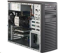 Supermicro Workstation SYS-5038A-I tower SP 2x GigaLAN