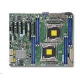Supermicro X10DRLI-LN4 2xLGA2011-3, iC612 8x DDR4 ECC,10xSATA3,(PCI-E 3.0/1,3,1(x16,x8,x4)PCI-E 2.0/1(x4),4x LAN,IPMI