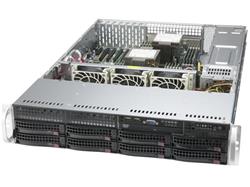 SupermicroSuper Server SYS-620P-TR 2U DP