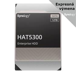 Synology™ 3.5” SATA HDD HAT5300-12T 12TB