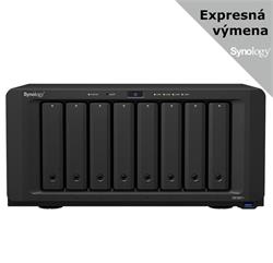 Synology™ DiskStation DS1825+ 8x HDD NAS Cytrix,wmware,Openstack ready