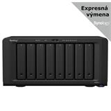 Synology™ DiskStation DS1825+ 8x HDD NAS Cytrix,wmware,Openstack ready