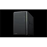 Synology™ DiskStation DS218play 2x HDD NAS