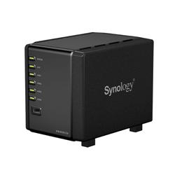 Synology™ DiskStation DS411 SLIM 4x HDD /2,5"/ NAS