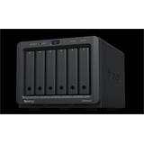 Synology™ DiskStation DS620slim 6x 2,5" HDD NAS