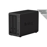 Synology™ DiskStation DS723+ 2x HDD NAS