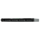 Synology™ RackStation RS826+ 4x HDD barebone networkattached storage without HDDEUR V1.0