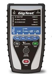 T3 Innovation - GT1000 GigTest - single - validátor dátových sietí