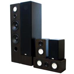 Taga TAV-806 black set - domáce kino