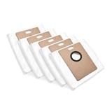 Tapo Robot Vacuum Disposable Dust Bag SPEC: 3L Disposable Dust Bag ×5 Suitable for Tapo RV30 Max Plus, Tapo RV20 Max