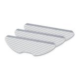 Tapo Robot Vacuum Washable Mop Cloth SPEC: Washable Mop Cloth ×3 Suitable for Tapo RV30 Plus, Tapo RV30, Tapo RV10 Plus,