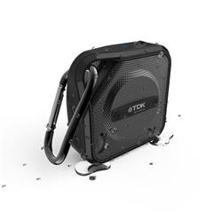 TDK A12 TREK Micro - Bluetooth 2.1, NFC bezdrôtový reproduktor, vodeodolný, čierny