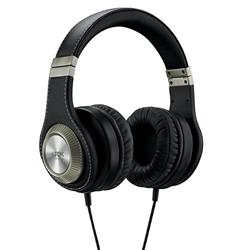 TDK ST800 HIFI slúchadlá na uši, vlajková loď TDK, autentický zvuk, čierne