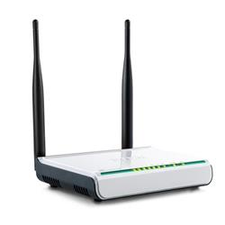Tenda W308R Wireless-N router 300Mbps (4xLAN, 1x WAN) 2x5dBi