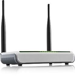 Tenda W308R Wireless-N router 300Mbps (4xLAN, 1x WAN) 2x5dBi