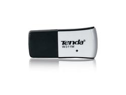 Tenda W311M Wireless-N USB Adapter 150Mbps, mini USB