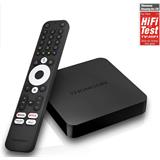 Thomson Streaming Box 240 - 4K UHD, Google Cast, Hej Google