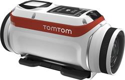TomTom Bandit Premium Pack - akčná kamera 4k Ultra HD