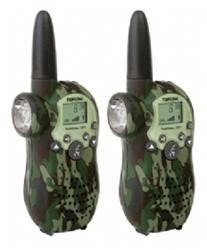 Topcom Twintalker 3800 Camouflage Pack -