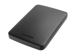 TOSHIBA CANVIO Basics 2,5" Externý HDD 2TB 5400RPM USB 3.0 čierny