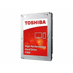 Toshiba HDD Desktop P300 1TB, 3,5", 7200rpm, 64MB, SATA 6GB/s, bulk