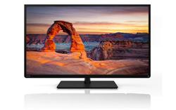 TOSHIBA LED TV 32" (80cm) FHD LED Direct DVB-T/C USB Playback HDMI SCART VGA USB cierna