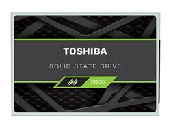 Toshiba OCZ 240GB SSD TR200 Series SATA 3 6Gb/s, 2.5" Read/Write: 550MB/s / 540 MB/s, Random Read/Write IOPS 79K/87K
