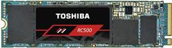Toshiba OCZ 500GB SSD RC500 Series NVMe, M.2 2280