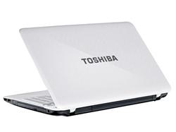 Toshiba Satellite L750D-1F5 AMD A8-3520M (2,50G) 15.6" HD LED AMD(1GB) 6GB 640GB DVDRW WL BT Cam W7Pre64bit biely