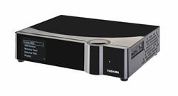 TOSHIBA Stor.E TV+ Externný HDD 1TB USB HDMI WiFi LAN čierny