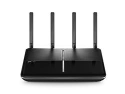 TP-LINK Archer C3150 AC3150 Dual-Band Wi-Fi Router, Broadcom 1.4GHz dual-core CPU, 802.11ac/a/b/g/n, 2167Mbps at 5GHz