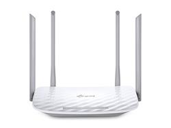 TP-LINK Archer C50 AC1200 Dual-Band Wi-Fi Router, 867Mbps at 5GHz + 300Mbps at 2.4GHz, 5 10/100M Ports