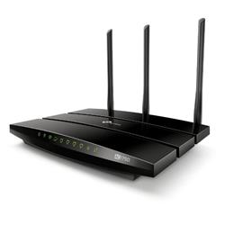 TP-LINK Archer C7 AC1750 Dual-Band Wi-Fi Router, 1300Mbps at 5GHz + 450Mbps at 2.4GHz, 5 Gigabit Ports